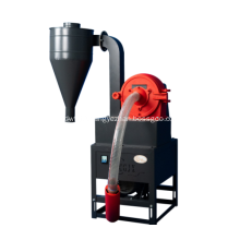 grain feed grinder for animal feed process